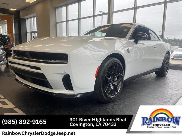 2026 Dodge Charger CHARGER SCAT PACK PLUS 2-DOOR AWD