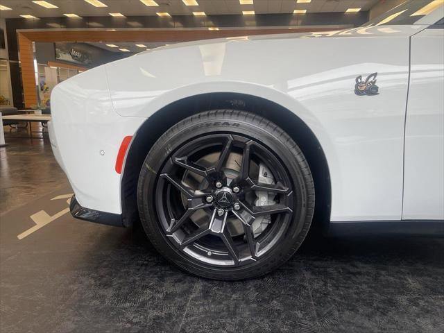 2026 Dodge Charger CHARGER SCAT PACK PLUS 2-DOOR AWD