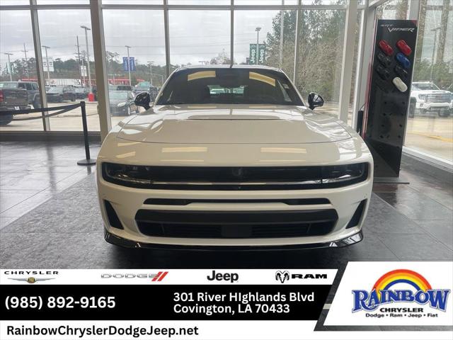 2026 Dodge Charger CHARGER SCAT PACK PLUS 2-DOOR AWD