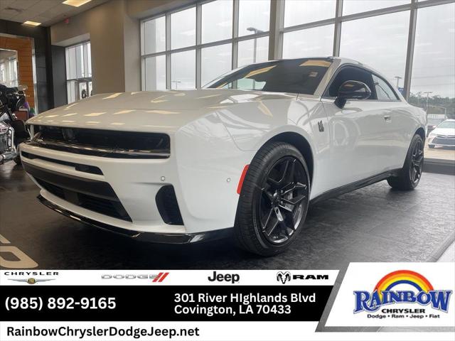 2026 Dodge Charger CHARGER SCAT PACK PLUS 2-DOOR AWD