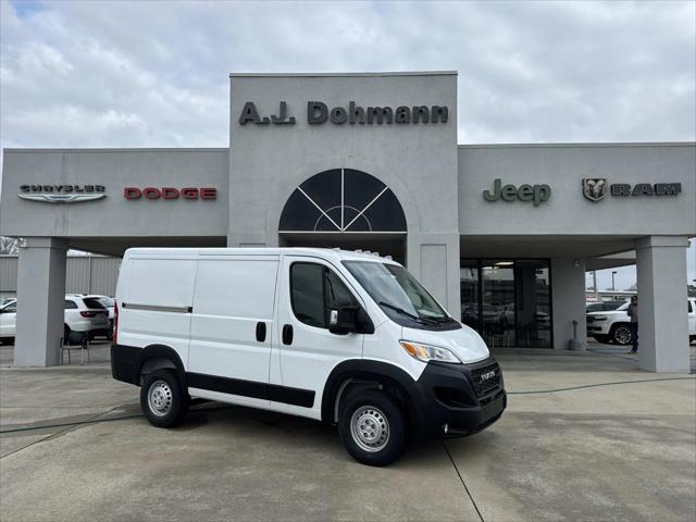 2026 RAM Ram ProMaster RAM PROMASTER 1500 TRADESMAN CARGO VAN LOW ROOF 118 WB 2026 RAM Ram ProMaster RAM PROMASTER 1500 TRADESMAN CARGO VAN LOW ROOF 118 WB