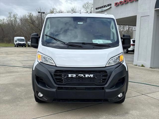 2026 RAM Ram ProMaster RAM PROMASTER 1500 TRADESMAN CARGO VAN LOW ROOF 118 WB 2026 RAM Ram ProMaster RAM PROMASTER 1500 TRADESMAN CARGO VAN LOW ROOF 118 WB