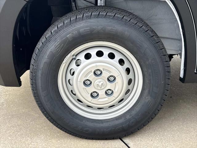 2026 RAM Ram ProMaster RAM PROMASTER 1500 TRADESMAN CARGO VAN LOW ROOF 118 WB 2026 RAM Ram ProMaster RAM PROMASTER 1500 TRADESMAN CARGO VAN LOW ROOF 118 WB