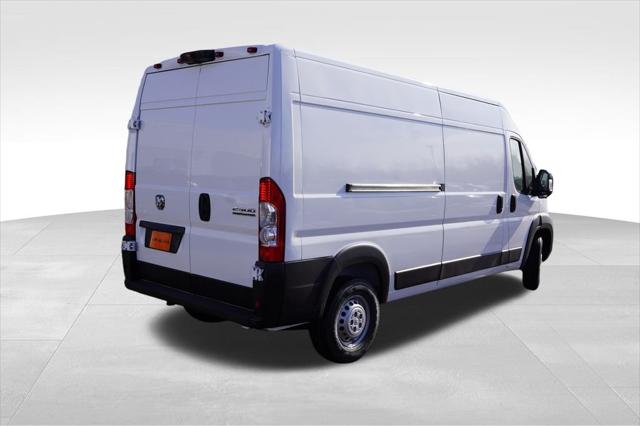 2026 RAM Ram ProMaster RAM PROMASTER 2500 TRADESMAN CARGO VAN HIGH ROOF 159 WB