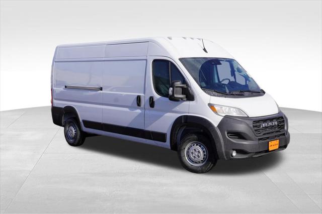 2026 RAM Ram ProMaster RAM PROMASTER 2500 TRADESMAN CARGO VAN HIGH ROOF 159 WB