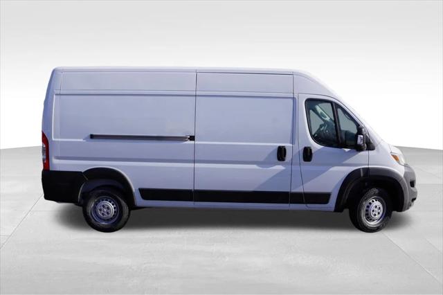 2026 RAM ProMaster 2500 RAM PROMASTER 2500 TRADESMAN CARGO VAN HIGH ROOF 159 WB
