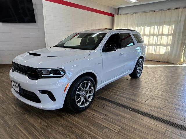 2026 Dodge Durango DURANGO GT PLUS AWD HEMI V8