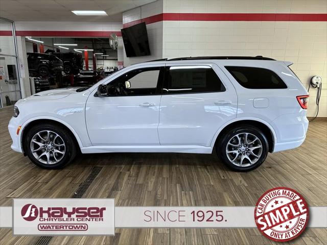 2026 Dodge Durango DURANGO GT PLUS AWD HEMI V8