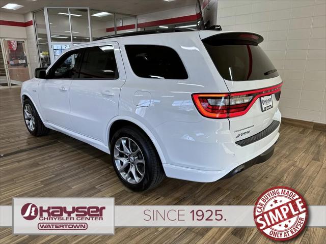2026 Dodge Durango DURANGO GT PLUS AWD HEMI V8
