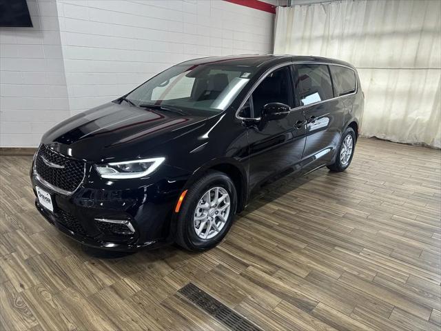 2026 Chrysler Pacifica PACIFICA SELECT 2026 Chrysler Pacifica PACIFICA SELECT