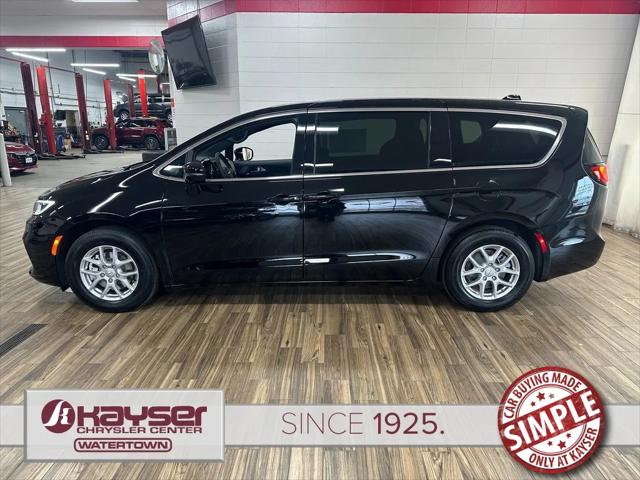 2026 Chrysler Pacifica PACIFICA SELECT 2026 Chrysler Pacifica PACIFICA SELECT