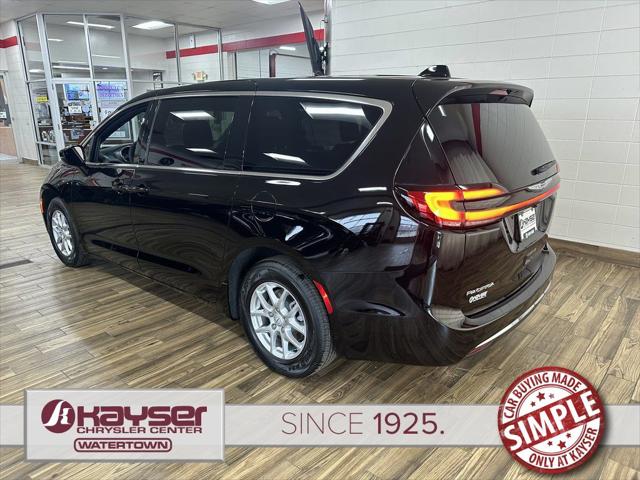 2026 Chrysler Pacifica PACIFICA SELECT