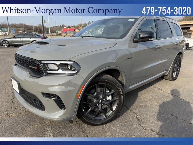 2026 Dodge Durango DURANGO GT PLUS AWD HEMI V8