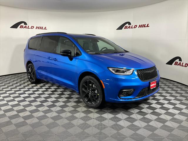 2026 Chrysler Pacifica PACIFICA LIMITED AWD 2026 Chrysler Pacifica PACIFICA LIMITED AWD