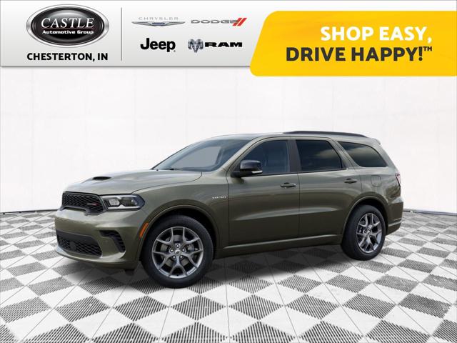 2026 Dodge Durango DURANGO GT PLUS AWD HEMI V8
