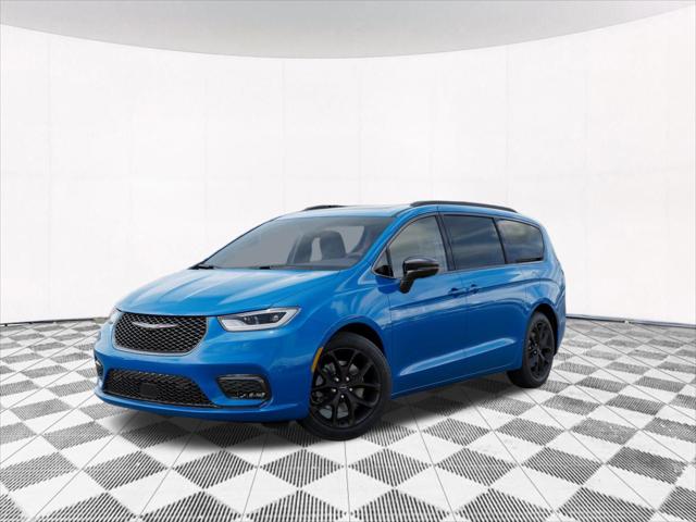 2026 Chrysler Pacifica PACIFICA LIMITED AWD