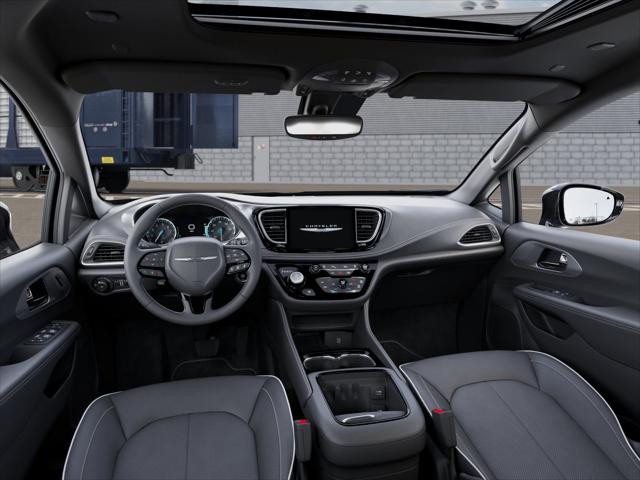 2026 Chrysler Pacifica PACIFICA LIMITED AWD