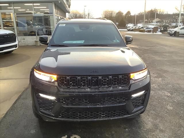 2026 Jeep Grand Cherokee GRAND CHEROKEE LIMITED RESERVE 4X4 2026 Jeep Grand Cherokee GRAND CHEROKEE LIMITED RESERVE 4X4