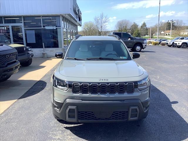 2026 Jeep Cherokee CHEROKEE LAREDO 4X4