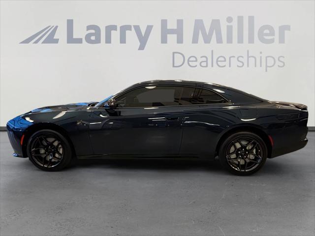 2026 Dodge Charger Scat Pack 2-Door AWD