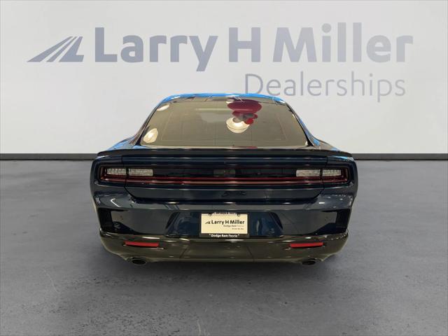 2026 Dodge Charger Scat Pack 2-Door AWD