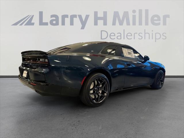 2026 Dodge Charger Scat Pack 2-Door AWD