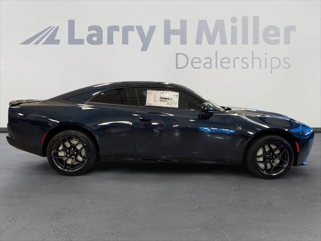 2026 Dodge Charger Scat Pack 2-Door AWD