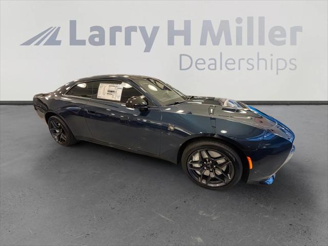 2026 Dodge Charger Scat Pack 2-Door AWD