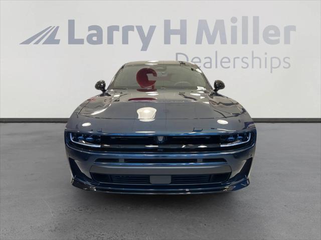 2026 Dodge Charger Scat Pack 2-Door AWD