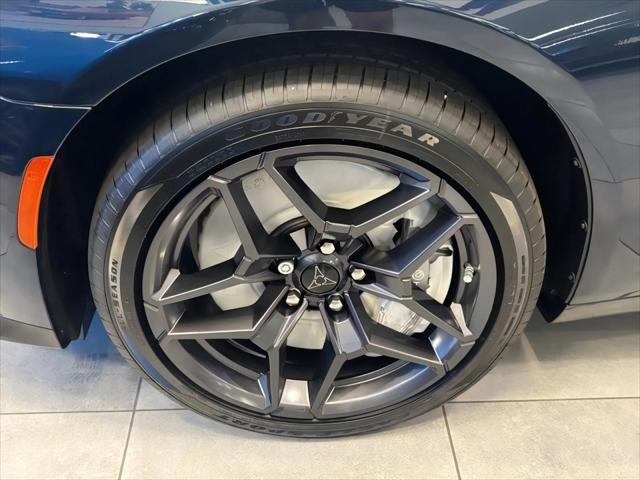 2026 Dodge Charger Scat Pack 2-Door AWD