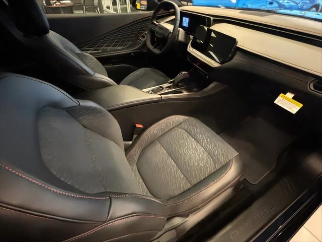 2026 Dodge Charger Scat Pack 2-Door AWD