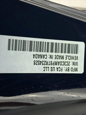 2026 Dodge Charger Scat Pack 2-Door AWD