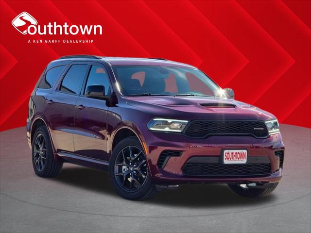 2026 Dodge Durango DURANGO GT AWD HEMI V8