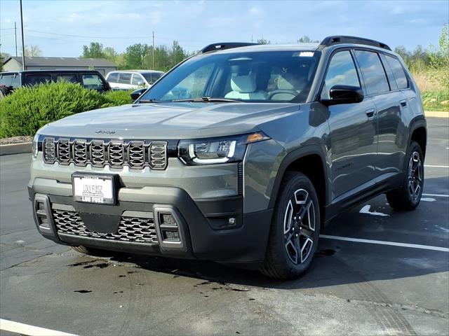 2026 Jeep Cherokee CHEROKEE LAREDO 4X4