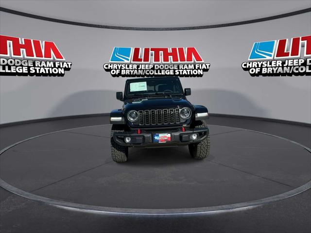 2026 Jeep Gladiator GLADIATOR RUBICON X 4X4