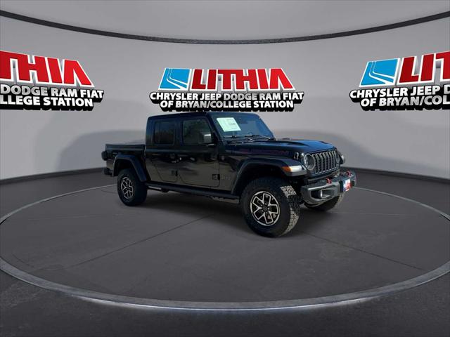 2026 Jeep Gladiator GLADIATOR RUBICON X 4X4 2026 Jeep Gladiator GLADIATOR RUBICON X 4X4