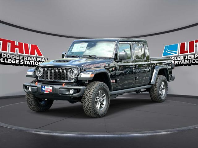 2026 Jeep Gladiator GLADIATOR MOJAVE X 4X4