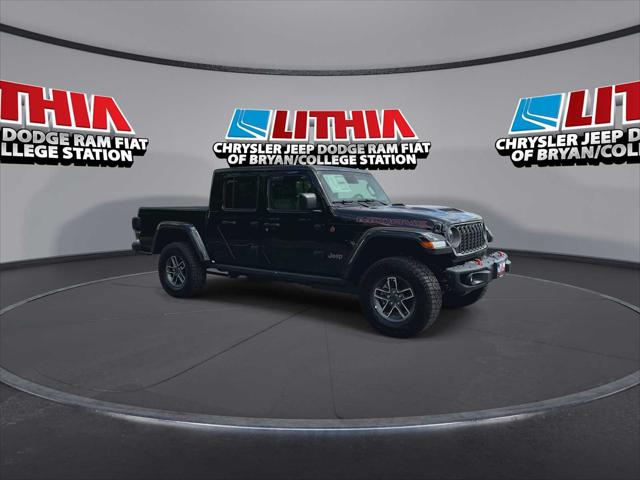 2026 Jeep Gladiator GLADIATOR MOJAVE X 4X4 2026 Jeep Gladiator GLADIATOR MOJAVE X 4X4