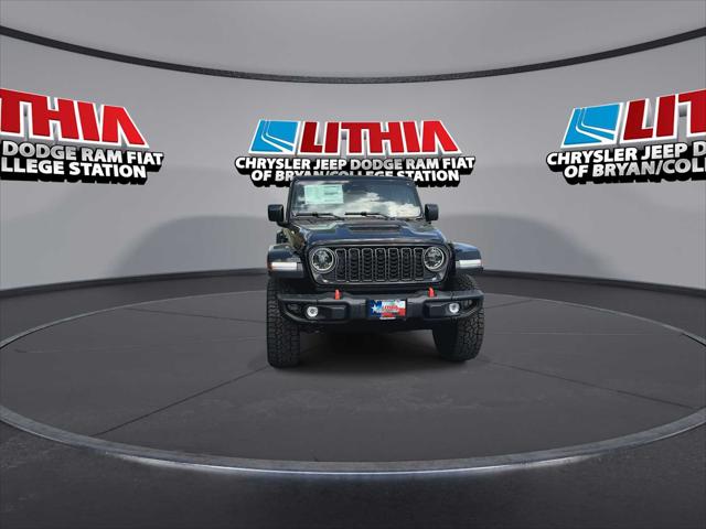 2026 Jeep Gladiator GLADIATOR MOJAVE X 4X4 2026 Jeep Gladiator GLADIATOR MOJAVE X 4X4