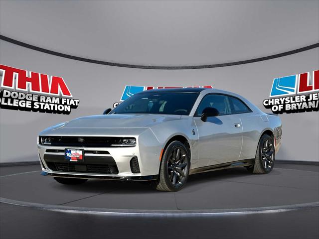 2026 Dodge Charger CHARGER SCAT PACK 2-DOOR AWD