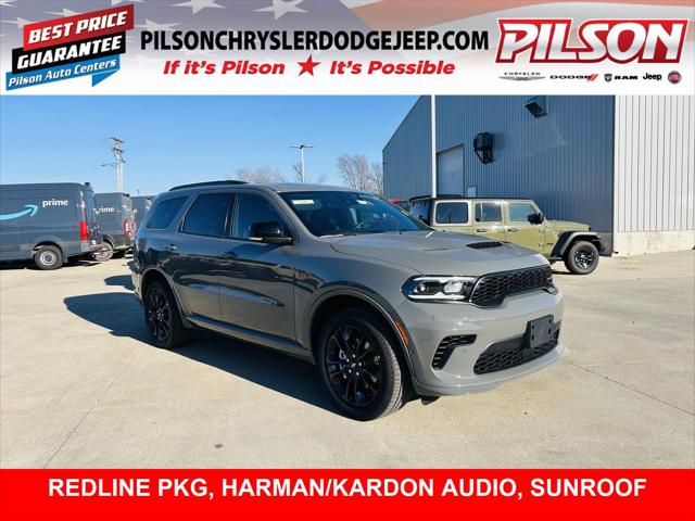 2026 Dodge Durango DURANGO GT PLUS AWD