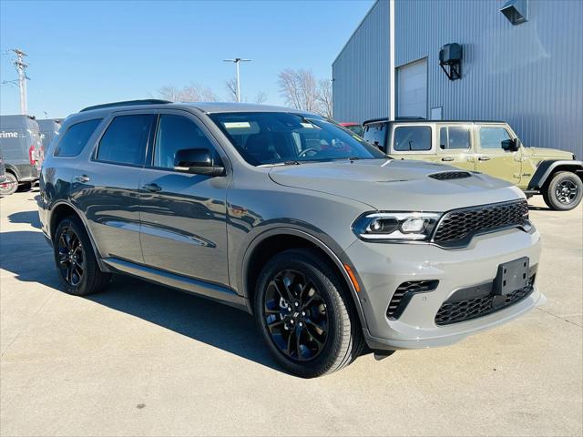 2026 Dodge Durango DURANGO GT PLUS AWD