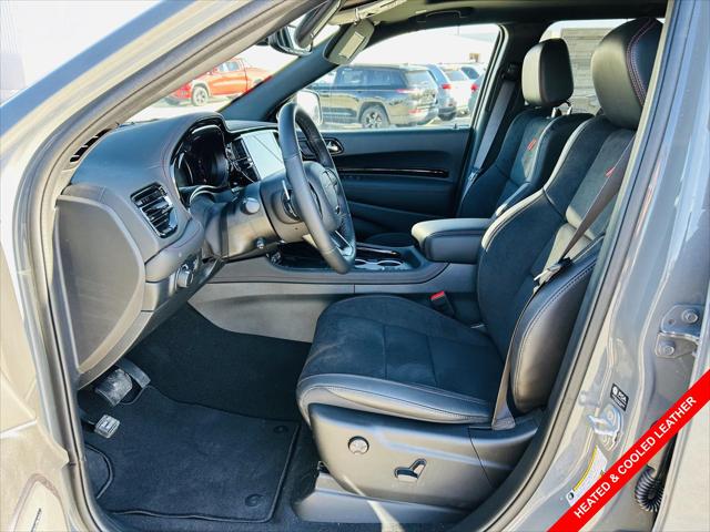 2026 Dodge Durango DURANGO GT PLUS AWD