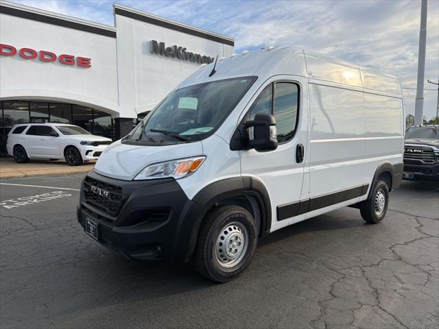 2026 RAM Ram ProMaster RAM PROMASTER 1500 TRADESMAN CARGO VAN HIGH ROOF 136 WB