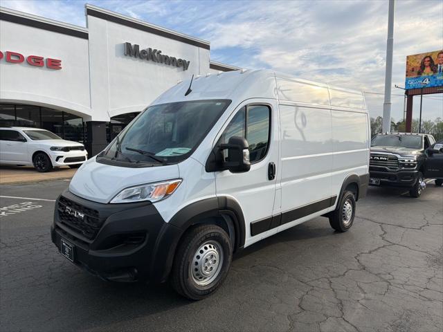 2026 RAM Ram ProMaster RAM PROMASTER 1500 TRADESMAN CARGO VAN HIGH ROOF 136 WB