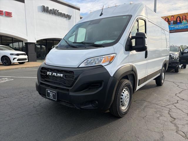 2026 RAM Ram ProMaster RAM PROMASTER 1500 TRADESMAN CARGO VAN HIGH ROOF 136 WB