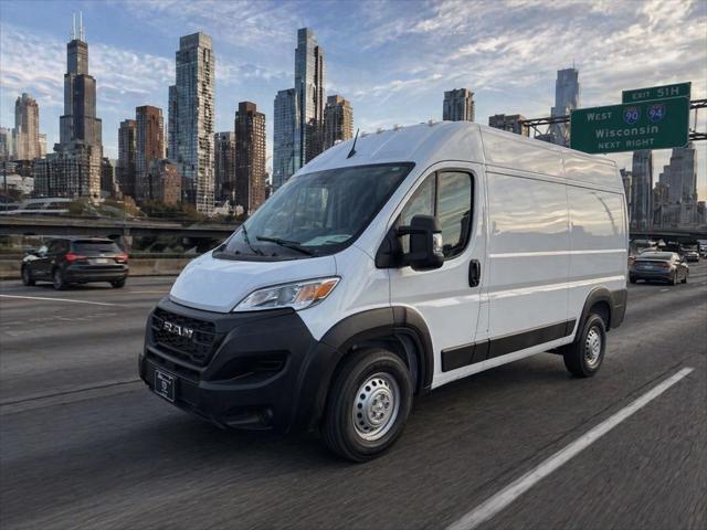 2026 RAM Ram ProMaster RAM PROMASTER 1500 TRADESMAN CARGO VAN HIGH ROOF 136 WB 2026 RAM Ram ProMaster RAM PROMASTER 1500 TRADESMAN CARGO VAN HIGH ROOF 136 WB