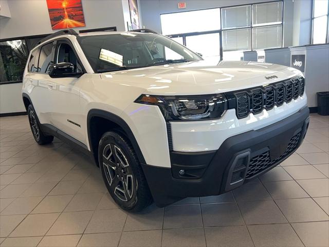 2026 Jeep Cherokee CHEROKEE LAREDO 4X4