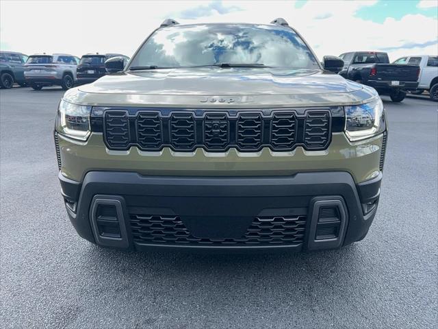 2026 Jeep Cherokee CHEROKEE OVERLAND 4X4