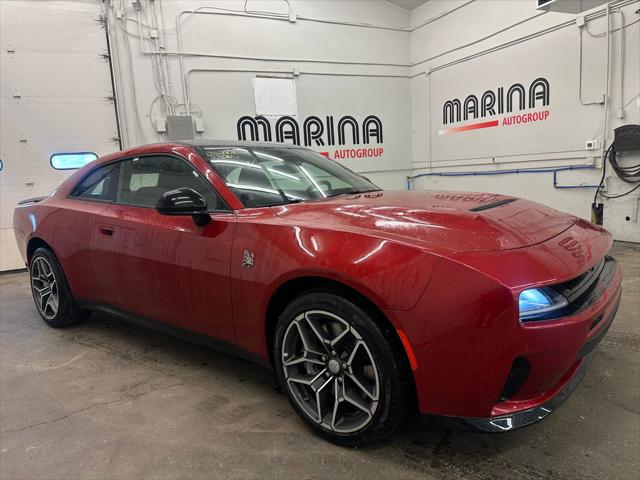 2026 Dodge Charger CHARGER SCAT PACK 2-DOOR AWD 2026 Dodge Charger CHARGER SCAT PACK 2-DOOR AWD